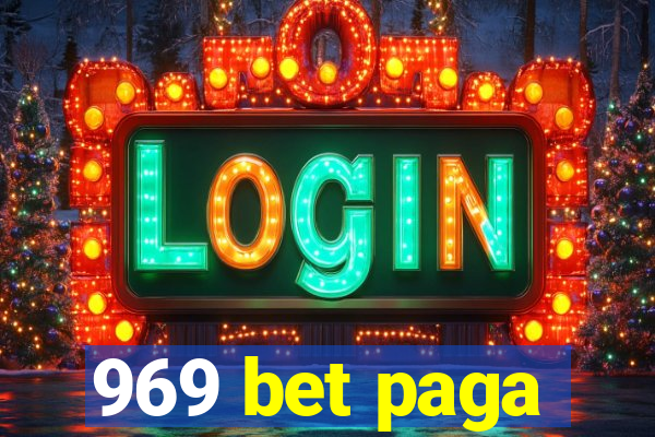 969 bet paga